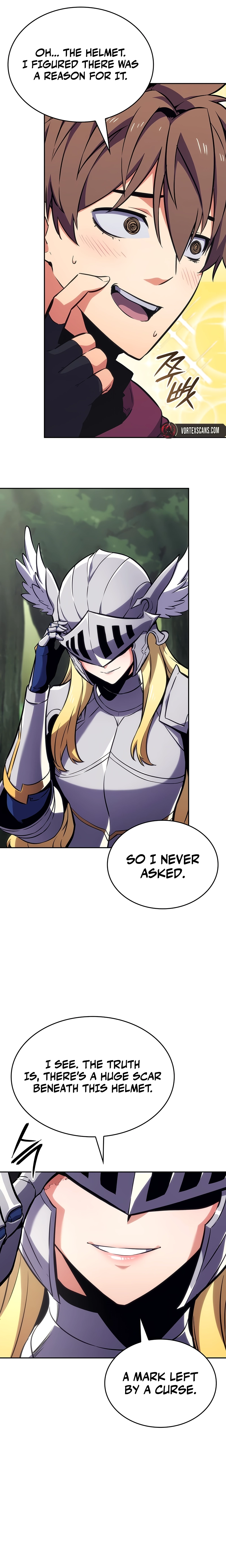 The Cold Blooded Worrior Chapter 13 - Page 14