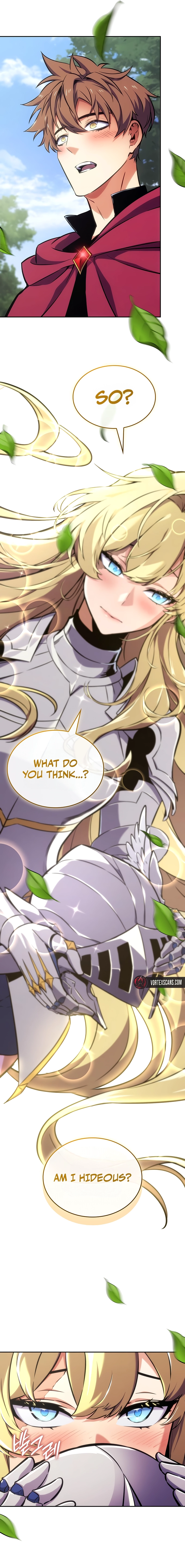 The Cold Blooded Worrior Chapter 13 - Page 17