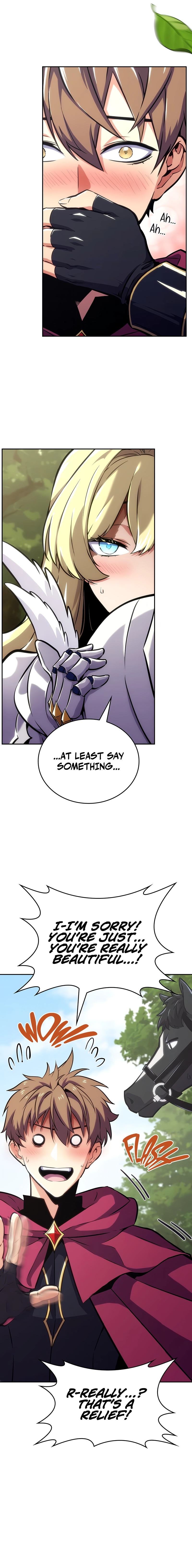 The Cold Blooded Worrior Chapter 13 - Page 18