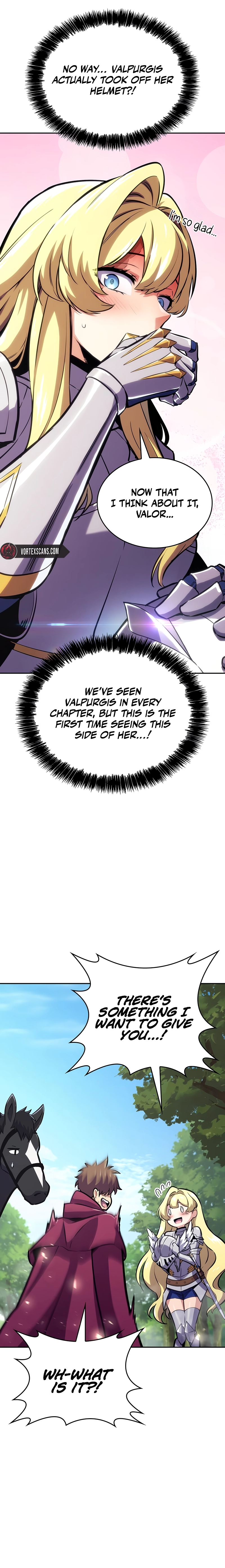 The Cold Blooded Worrior Chapter 13 - Page 19