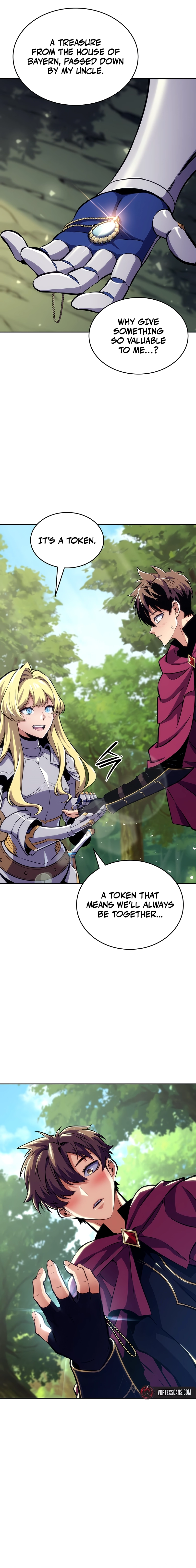 The Cold Blooded Worrior Chapter 13 - Page 20