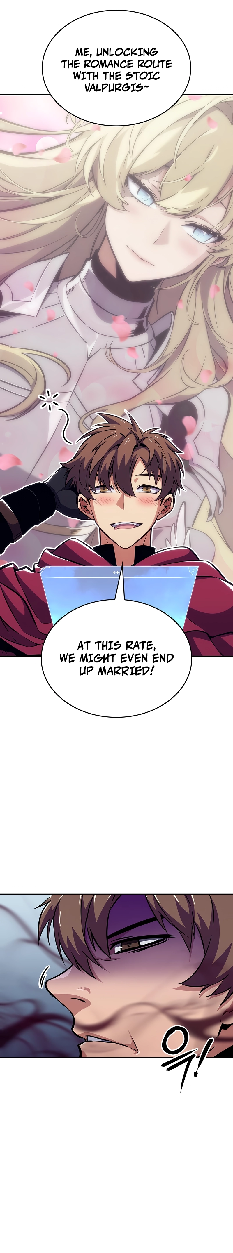 The Cold Blooded Worrior Chapter 13 - Page 24