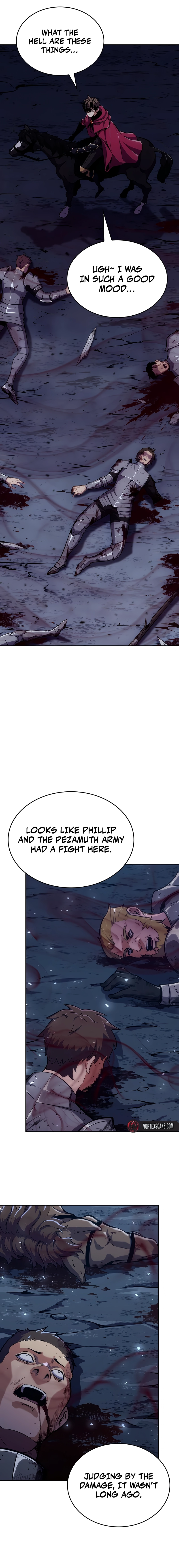 The Cold Blooded Worrior Chapter 13 - Page 25