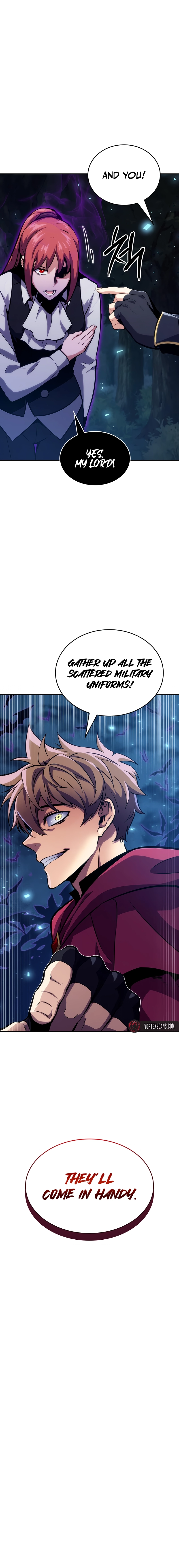 The Cold Blooded Worrior Chapter 13 - Page 28