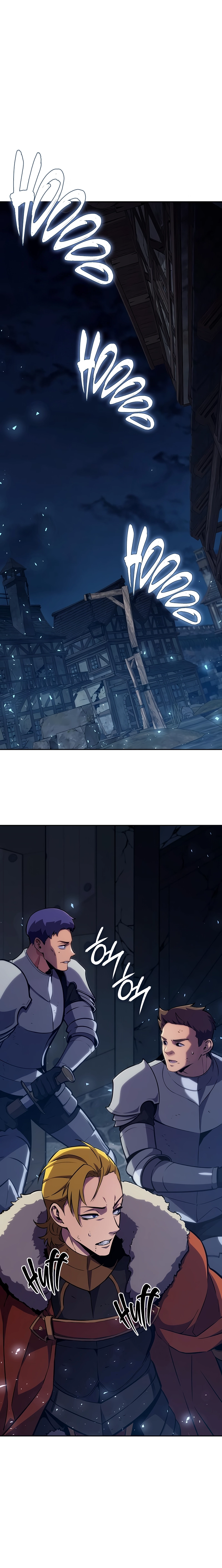 The Cold Blooded Worrior Chapter 13 - Page 29