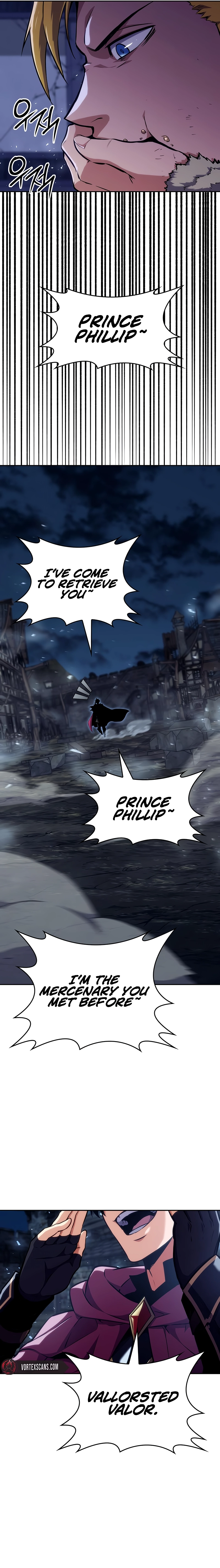 The Cold Blooded Worrior Chapter 13 - Page 31