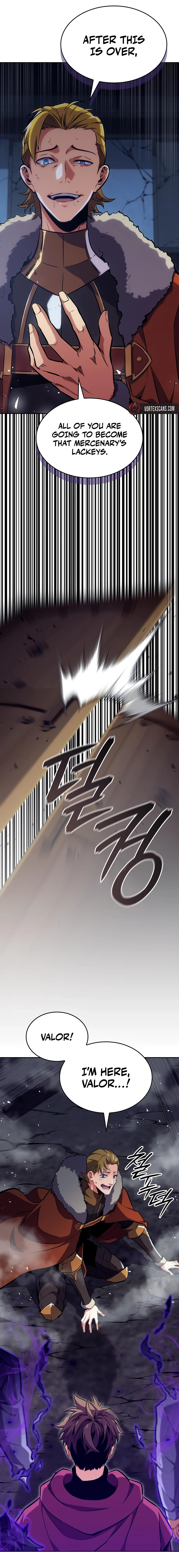 The Cold Blooded Worrior Chapter 13 - Page 34
