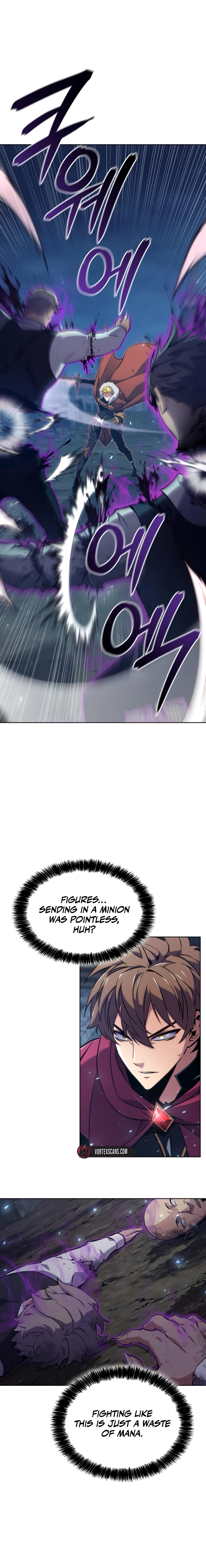 The Cold Blooded Worrior Chapter 14 - Page 4