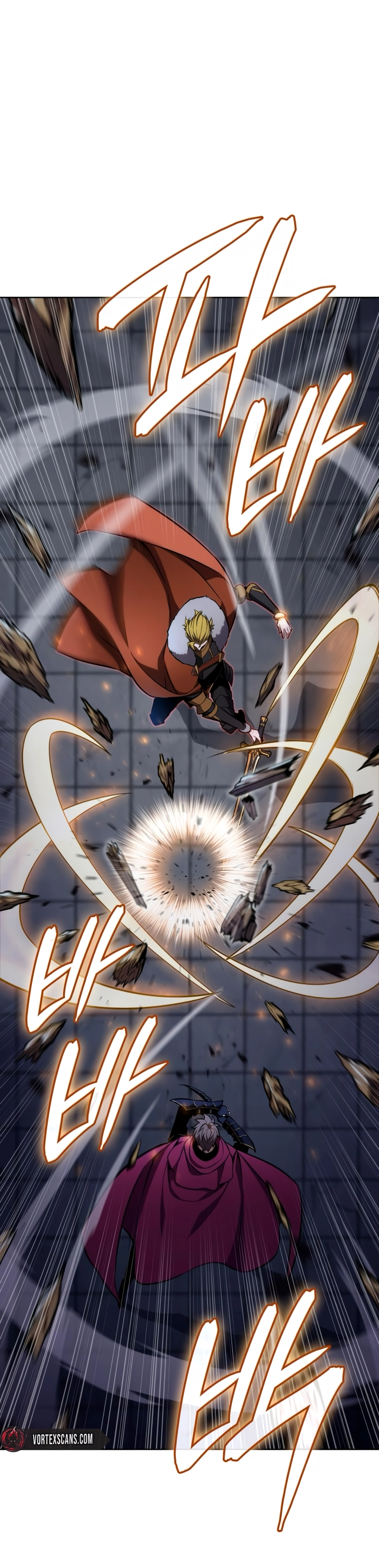 The Cold Blooded Worrior Chapter 14 - Page 8