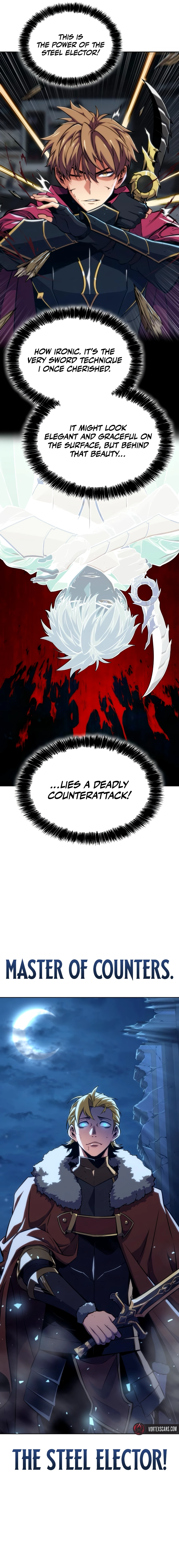 The Cold Blooded Worrior Chapter 14 - Page 9