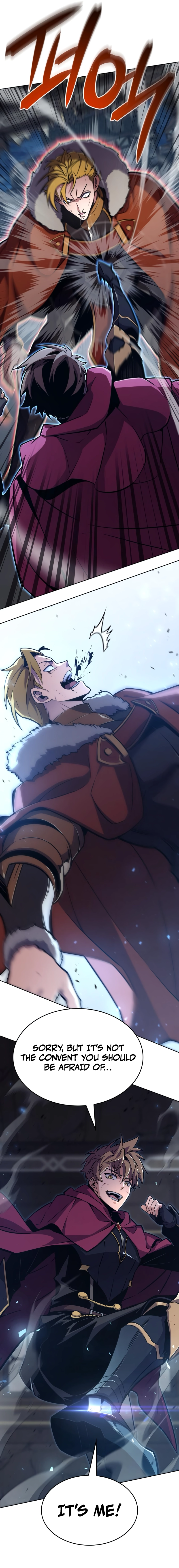 The Cold Blooded Worrior Chapter 14 - Page 14