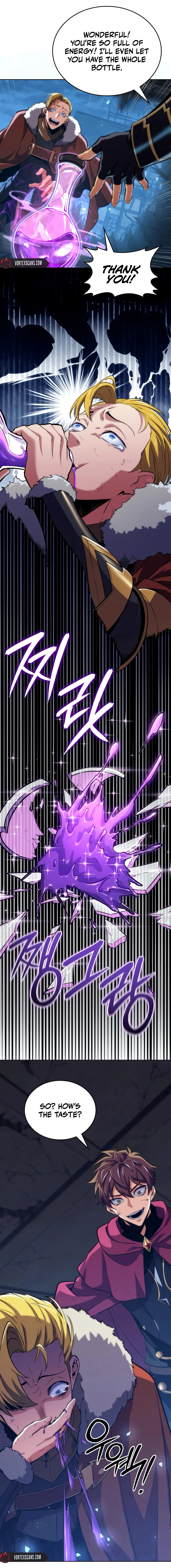 The Cold Blooded Worrior Chapter 14 - Page 21