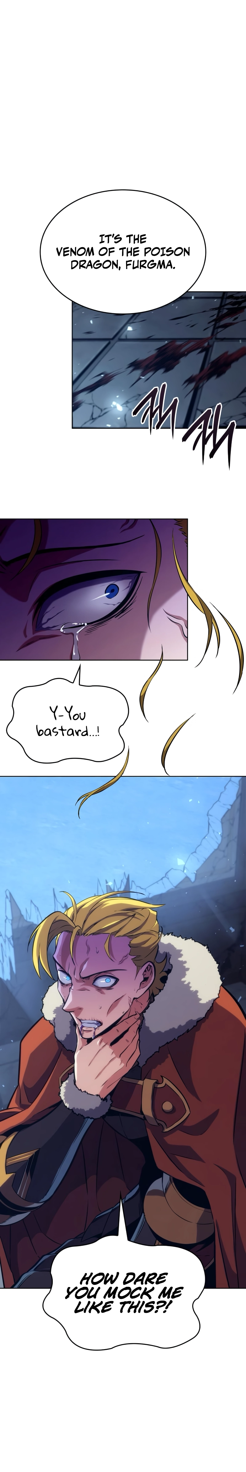 The Cold Blooded Worrior Chapter 14 - Page 22