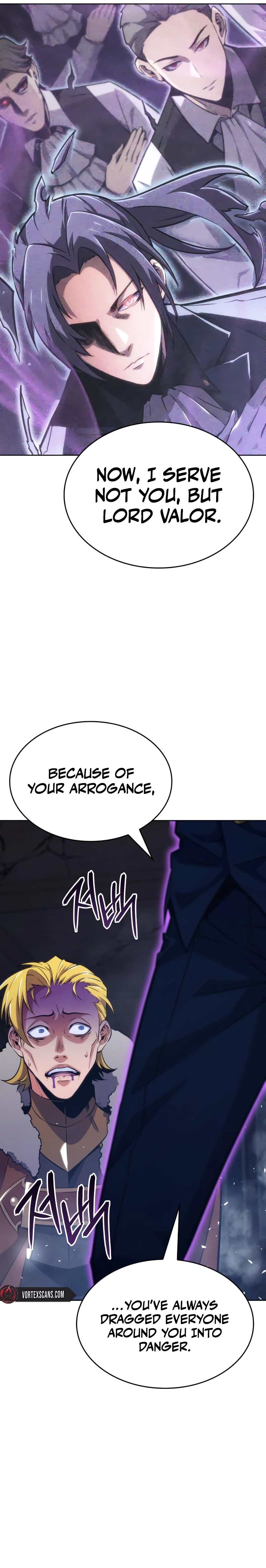 The Cold Blooded Worrior Chapter 14 - Page 26