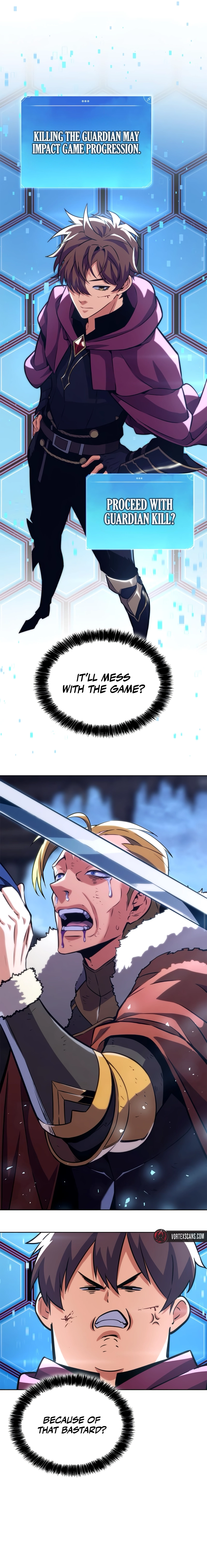 The Cold Blooded Worrior Chapter 14 - Page 28