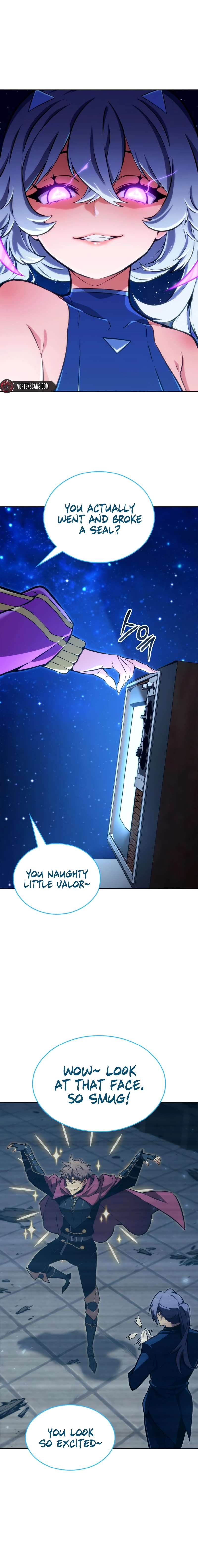 The Cold Blooded Worrior Chapter 14 - Page 32