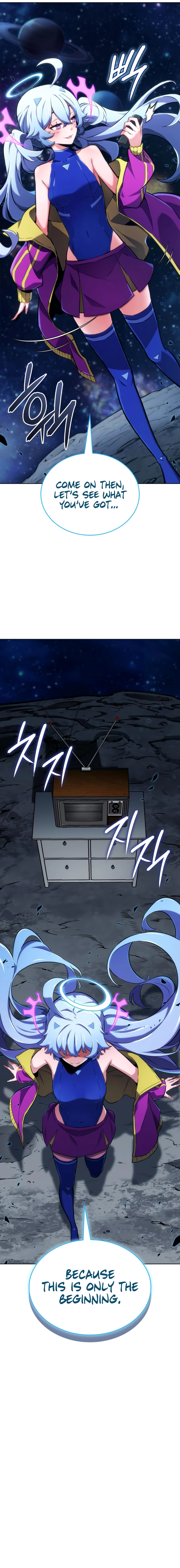 The Cold Blooded Worrior Chapter 14 - Page 33