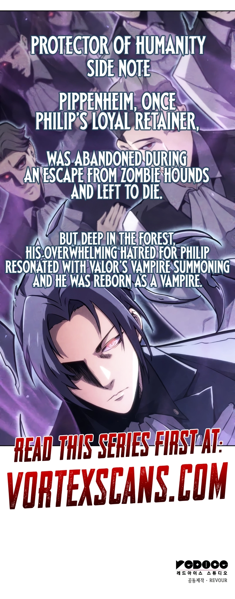 The Cold Blooded Worrior Chapter 14 - Page 34