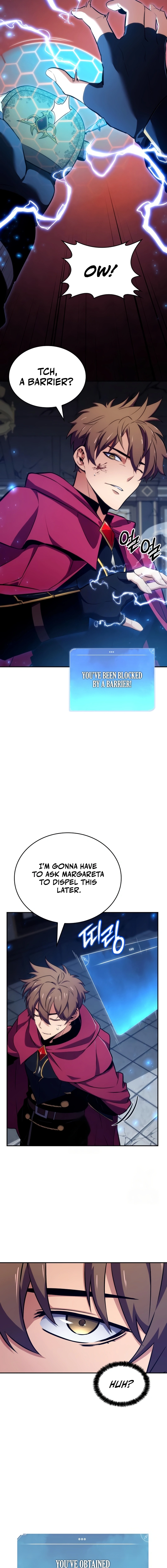 The Cold Blooded Worrior Chapter 15 - Page 3