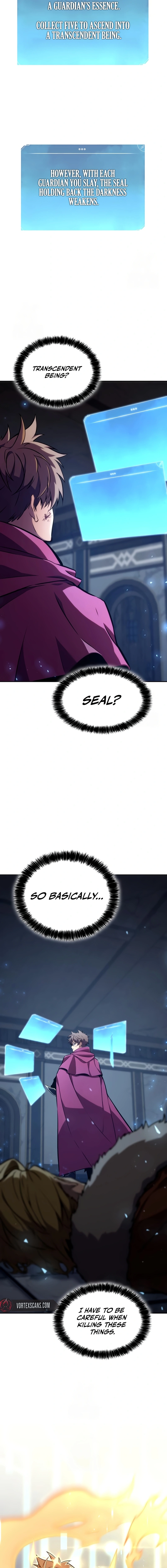 The Cold Blooded Worrior Chapter 15 - Page 4