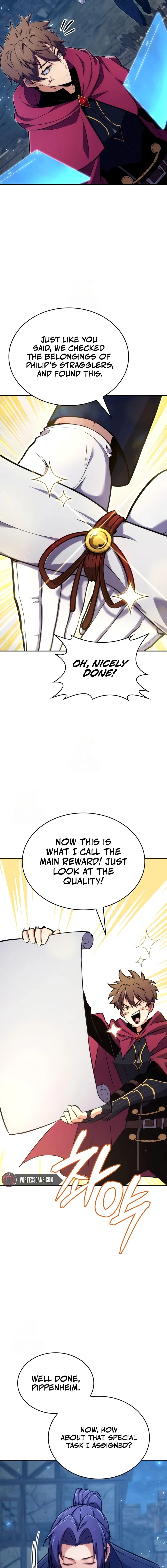 The Cold Blooded Worrior Chapter 15 - Page 6