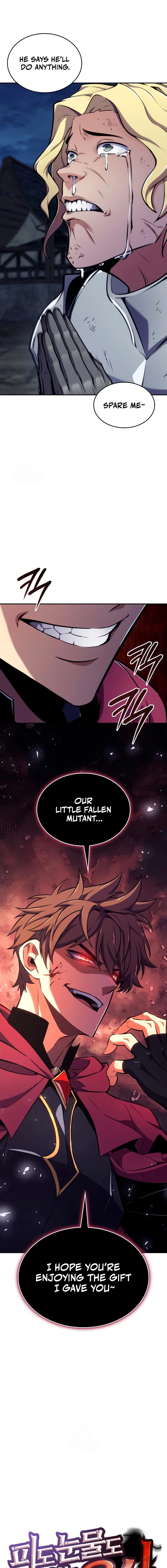 The Cold Blooded Worrior Chapter 15 - Page 9