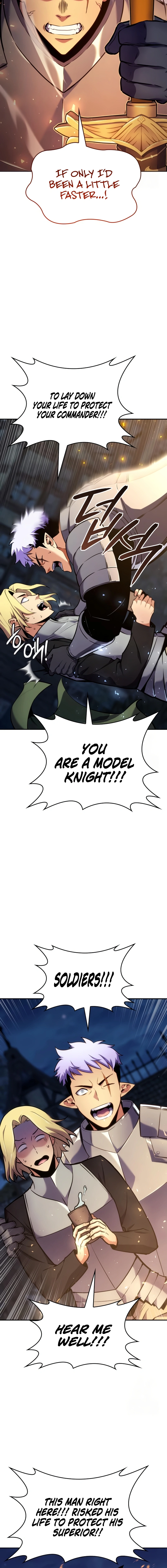 The Cold Blooded Worrior Chapter 15 - Page 14
