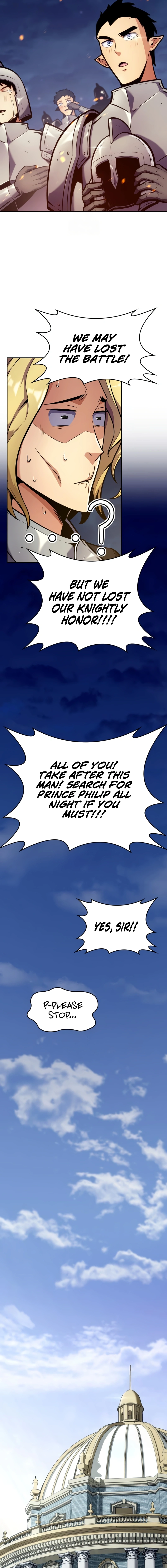 The Cold Blooded Worrior Chapter 15 - Page 15