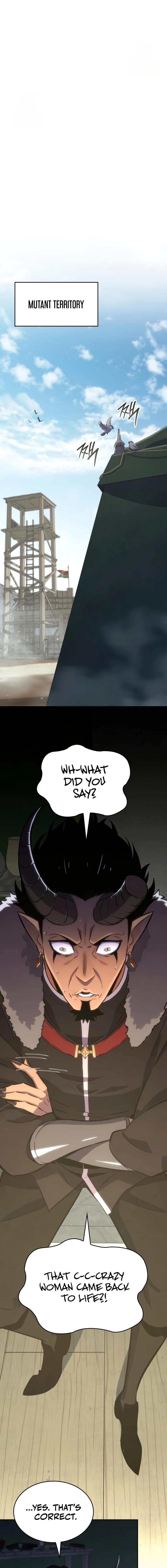 The Cold Blooded Worrior Chapter 15 - Page 20