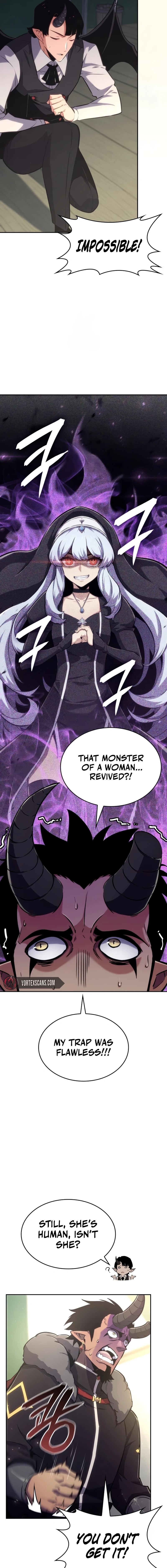 The Cold Blooded Worrior Chapter 15 - Page 21