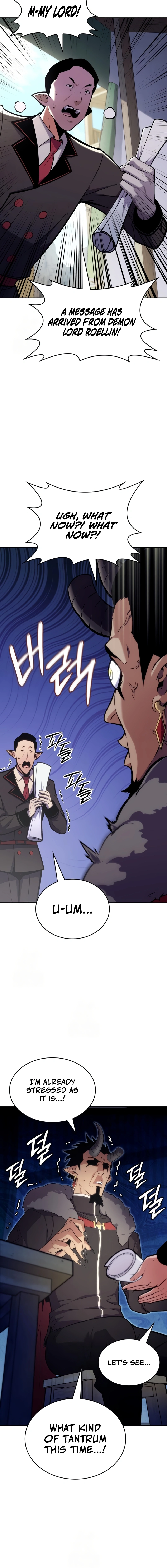 The Cold Blooded Worrior Chapter 15 - Page 24