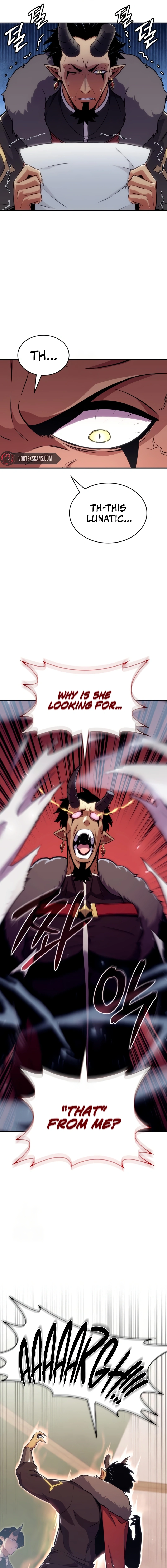 The Cold Blooded Worrior Chapter 15 - Page 25