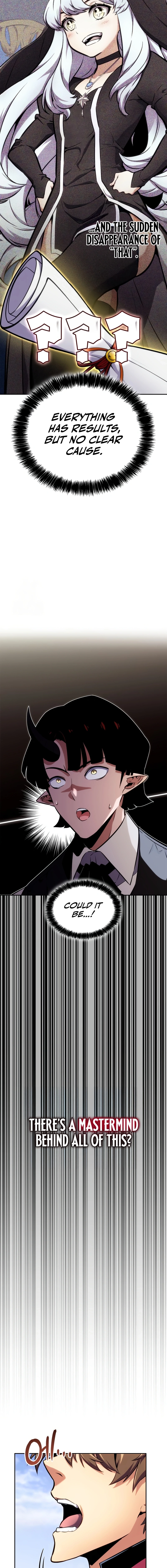 The Cold Blooded Worrior Chapter 15 - Page 27