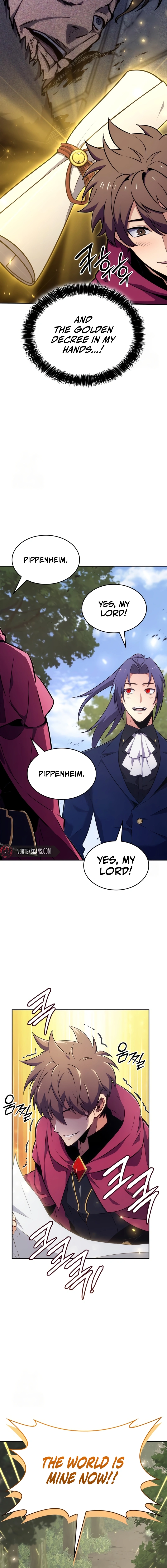 The Cold Blooded Worrior Chapter 15 - Page 30