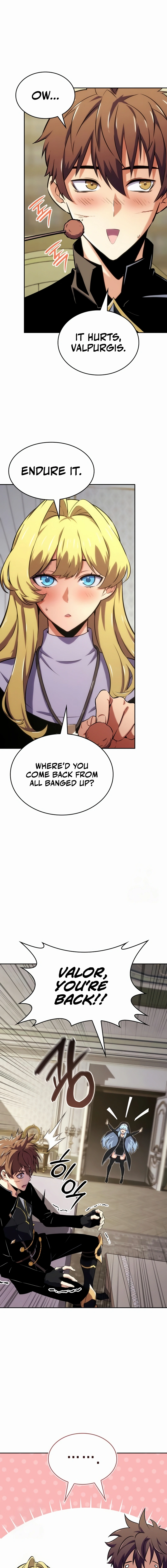 The Cold Blooded Worrior Chapter 16 - Page 7