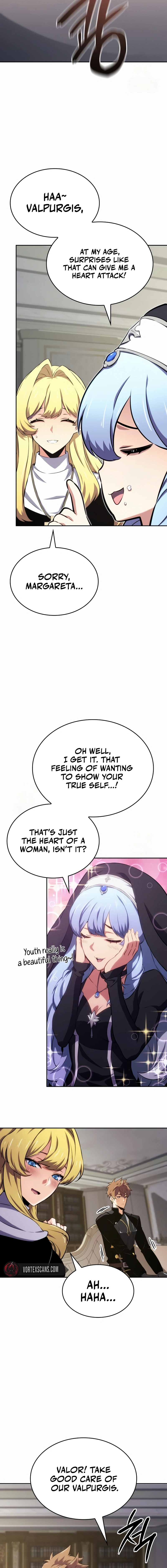 The Cold Blooded Worrior Chapter 16 - Page 9