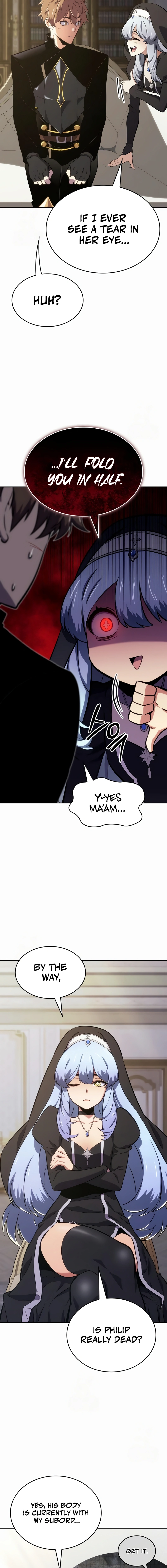 The Cold Blooded Worrior Chapter 16 - Page 10