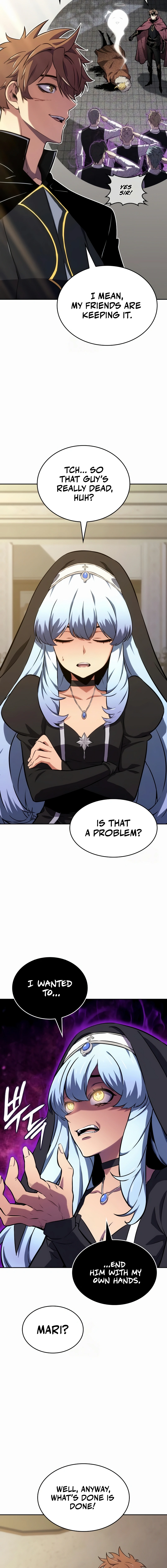 The Cold Blooded Worrior Chapter 16 - Page 11