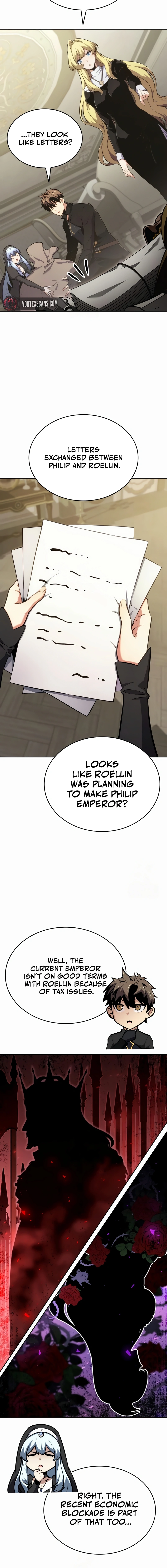 The Cold Blooded Worrior Chapter 16 - Page 14