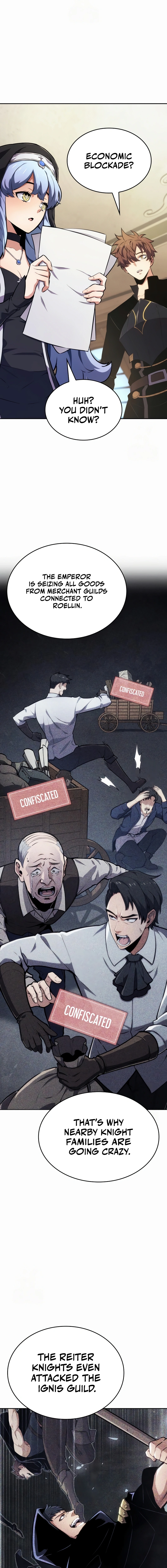 The Cold Blooded Worrior Chapter 16 - Page 15