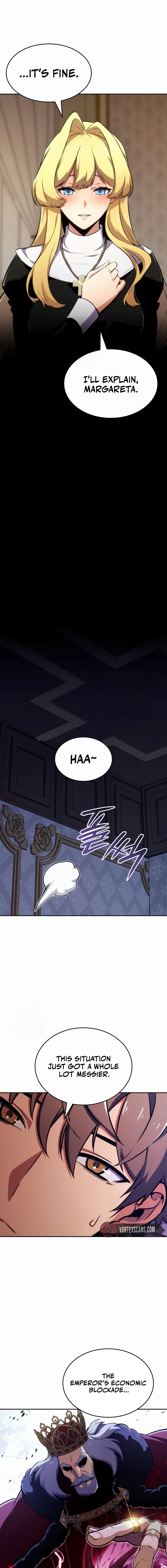 The Cold Blooded Worrior Chapter 16 - Page 17