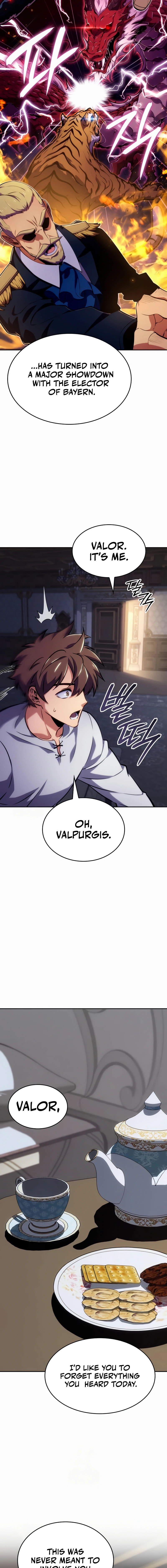 The Cold Blooded Worrior Chapter 16 - Page 18