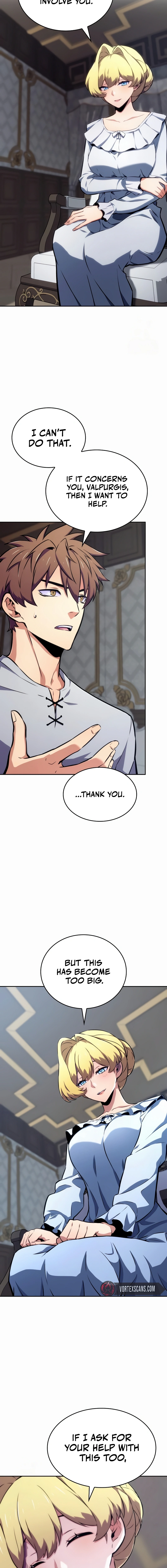 The Cold Blooded Worrior Chapter 16 - Page 19