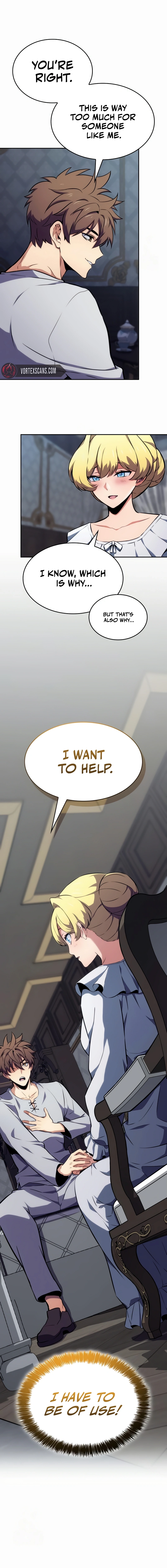 The Cold Blooded Worrior Chapter 16 - Page 21