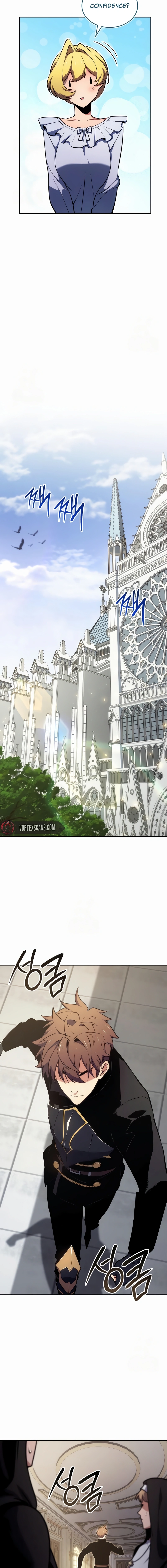 The Cold Blooded Worrior Chapter 16 - Page 23