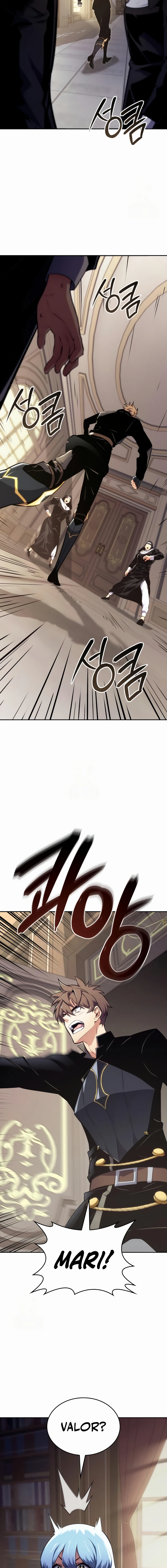 The Cold Blooded Worrior Chapter 16 - Page 24