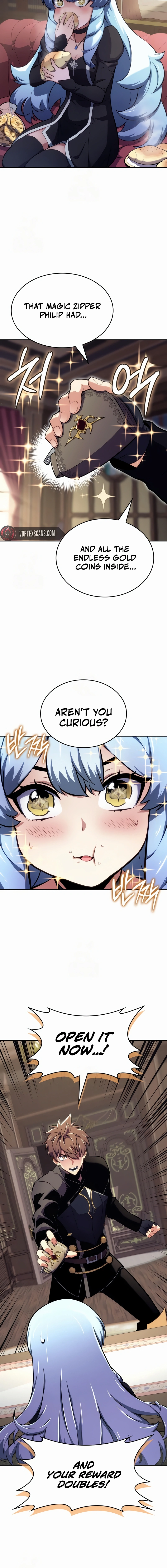The Cold Blooded Worrior Chapter 16 - Page 25