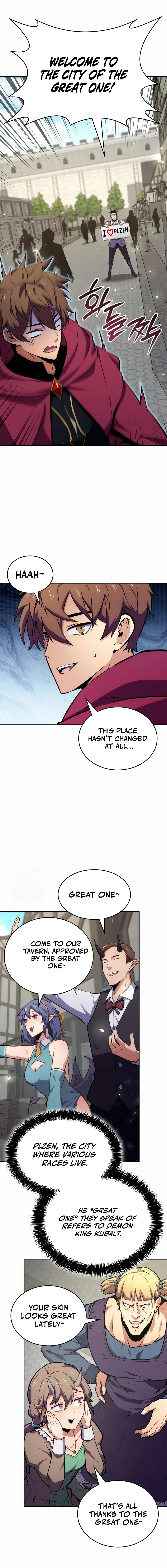 The Cold Blooded Worrior Chapter 17 - Page 5
