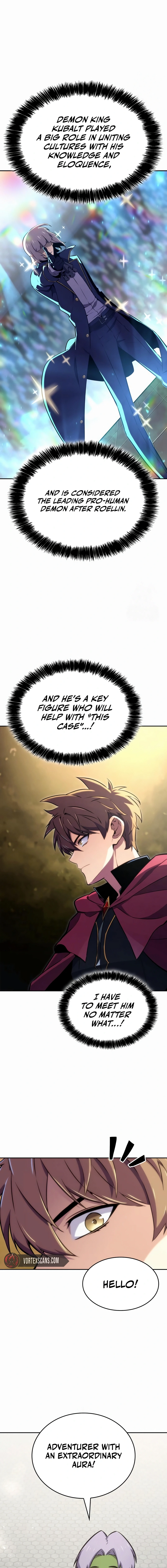 The Cold Blooded Worrior Chapter 17 - Page 6