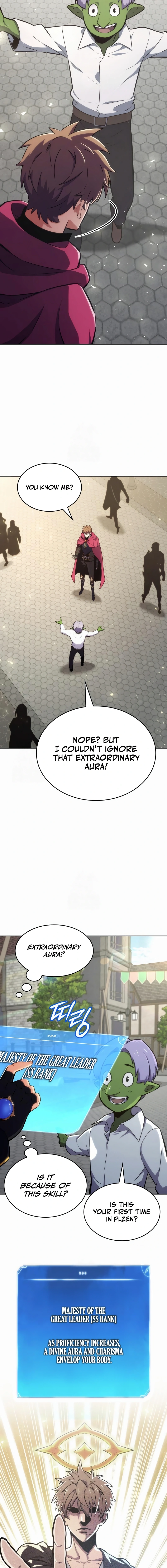 The Cold Blooded Worrior Chapter 17 - Page 7